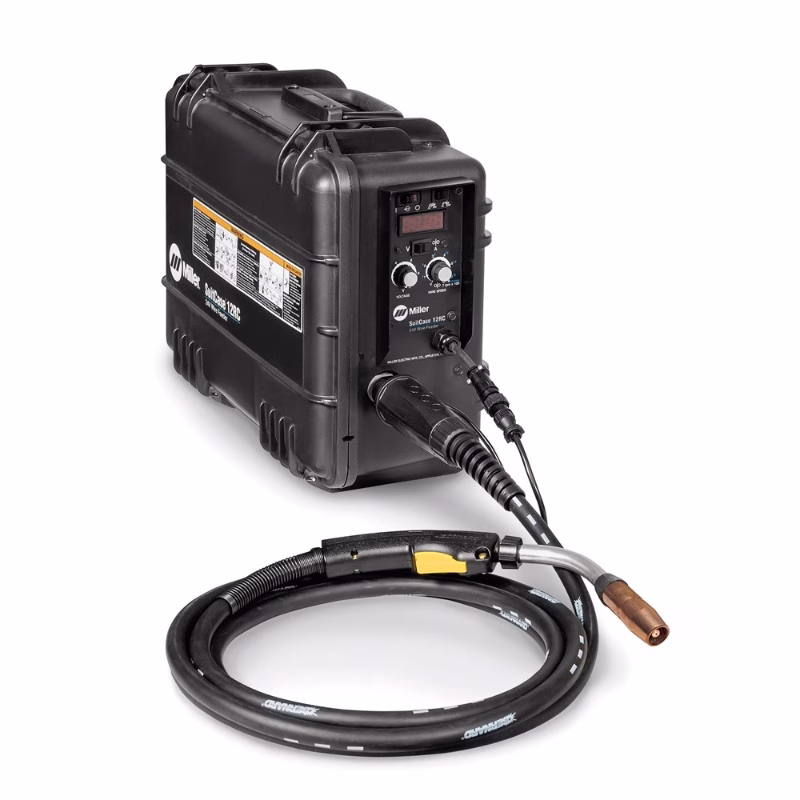 Miller - SuitCase® 12RC, BTB 300A Gun