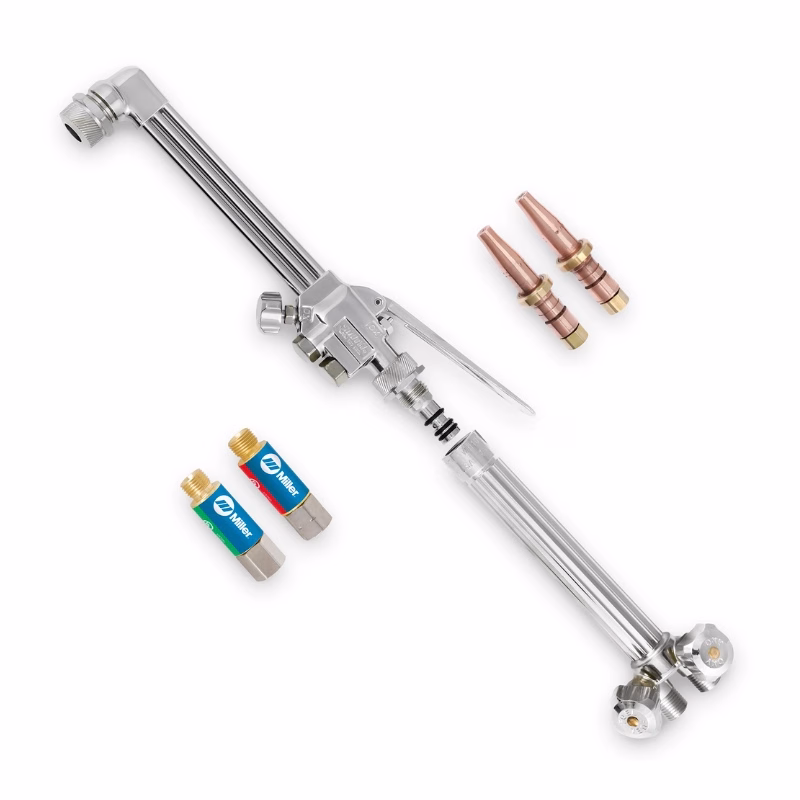 Miller - Medium Duty Acetylene Combination Torch Pack